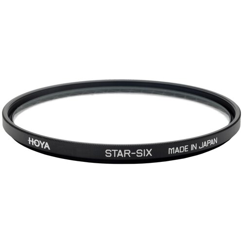 Фильтр Hoya STAR-SIX 67 светофильтр hoya star six 55 mm