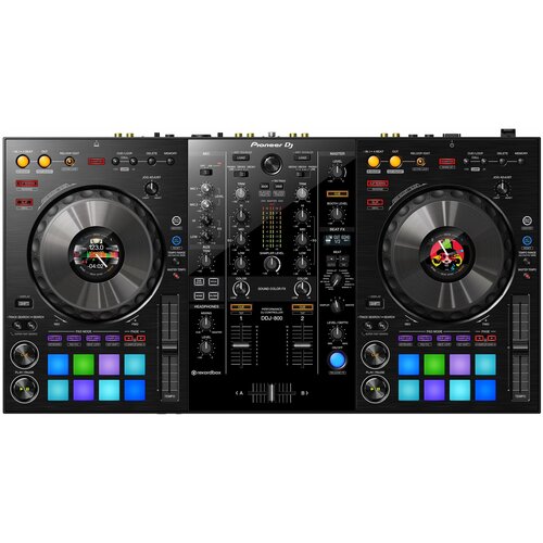 Pioneer DDJ-800 шим контроллер rt8202apqw dj