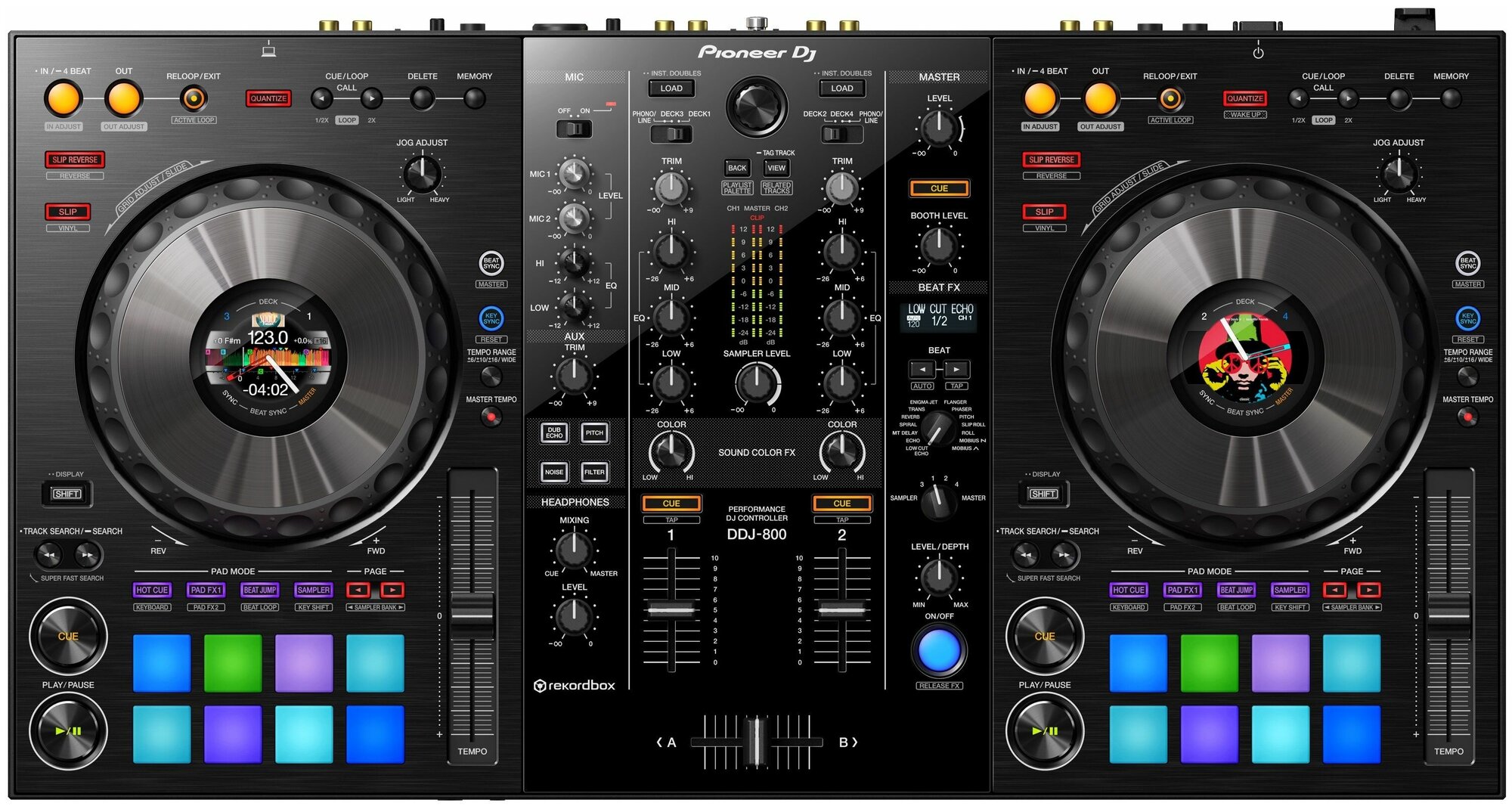 Pioneer DDJ-800