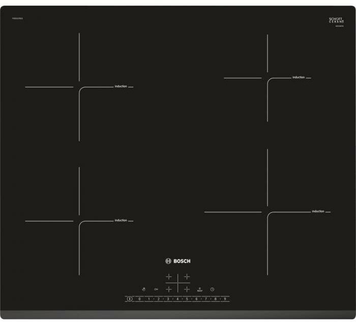 Индукционная варочная панель Bosch PIE631FB1E