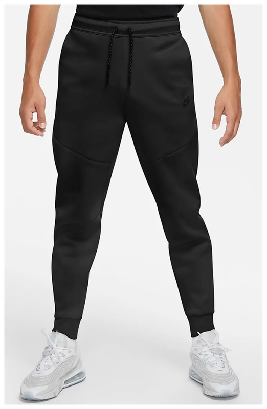 nike men's sportswear fleece joggers