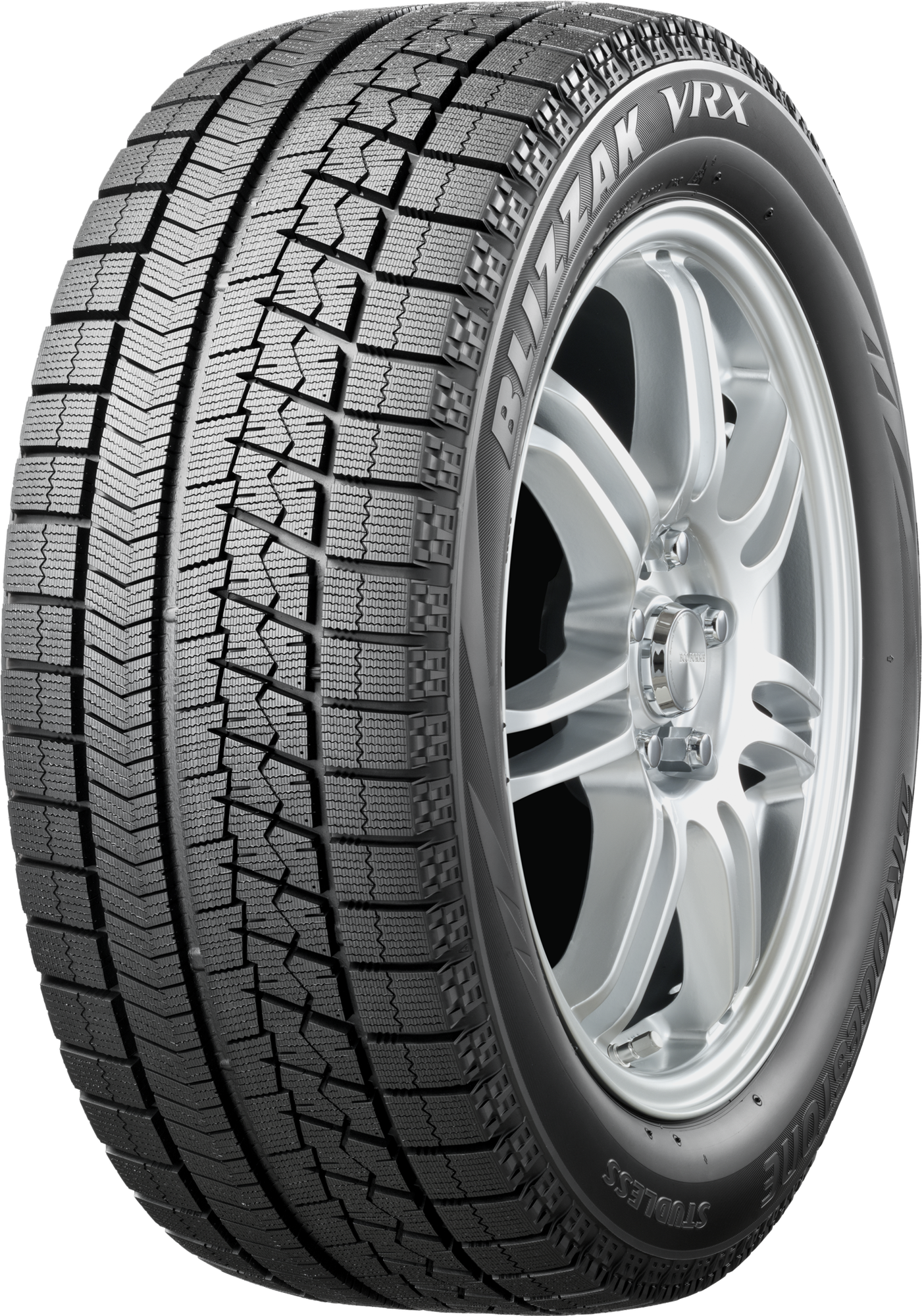 17/235/55 Bridgestone Blizzak VRX 99S