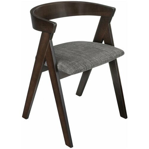 фото Стул woodville san charcoal