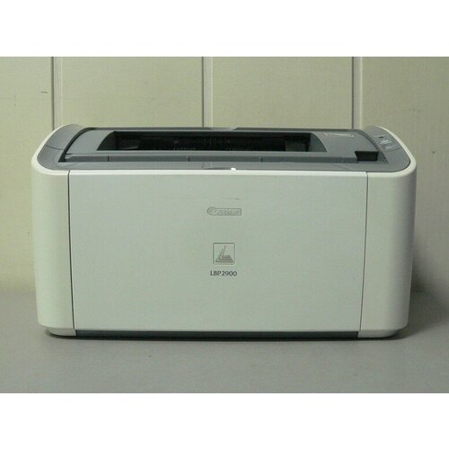Принтер лазерный Canon i-SENSYS LBP2900 31940₽