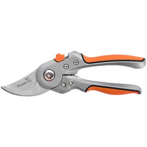 секатор плоскостной fiskars power lever p57 1026916 Секатор плоскостной Plantic P202