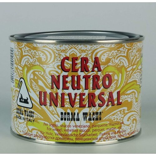 BORMA WACHS (Борма) Cera Neutral Universal Воск универсальный R0101 Вес: 1 кг sagitta нейтрализатор универсальный neutral universal 500 мл