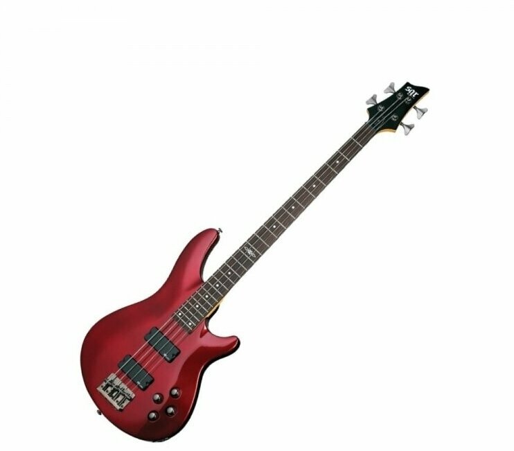 Schecter SGR C-4 Bass MRED Бас-гитара