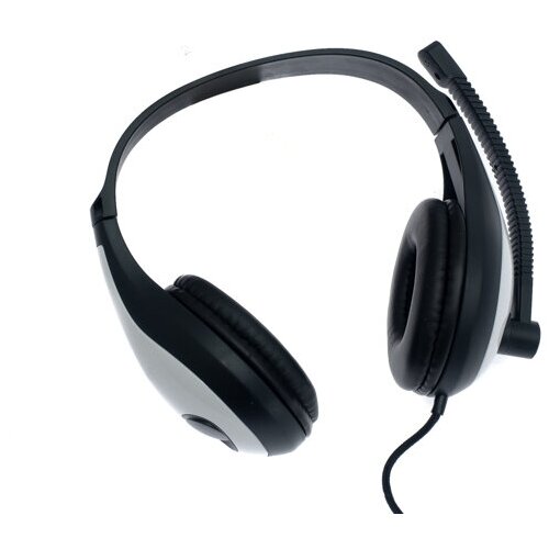 Наушники проводные KOMC KM-520 GAME головные белый 118500₽