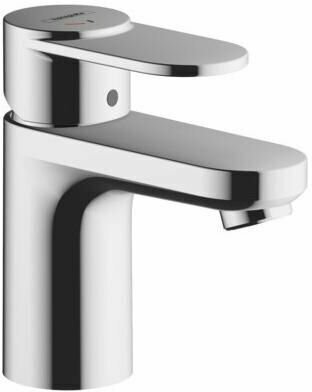 Смеситель для раковины Hansgrohe Vernis 70 однорычажный цвет хром