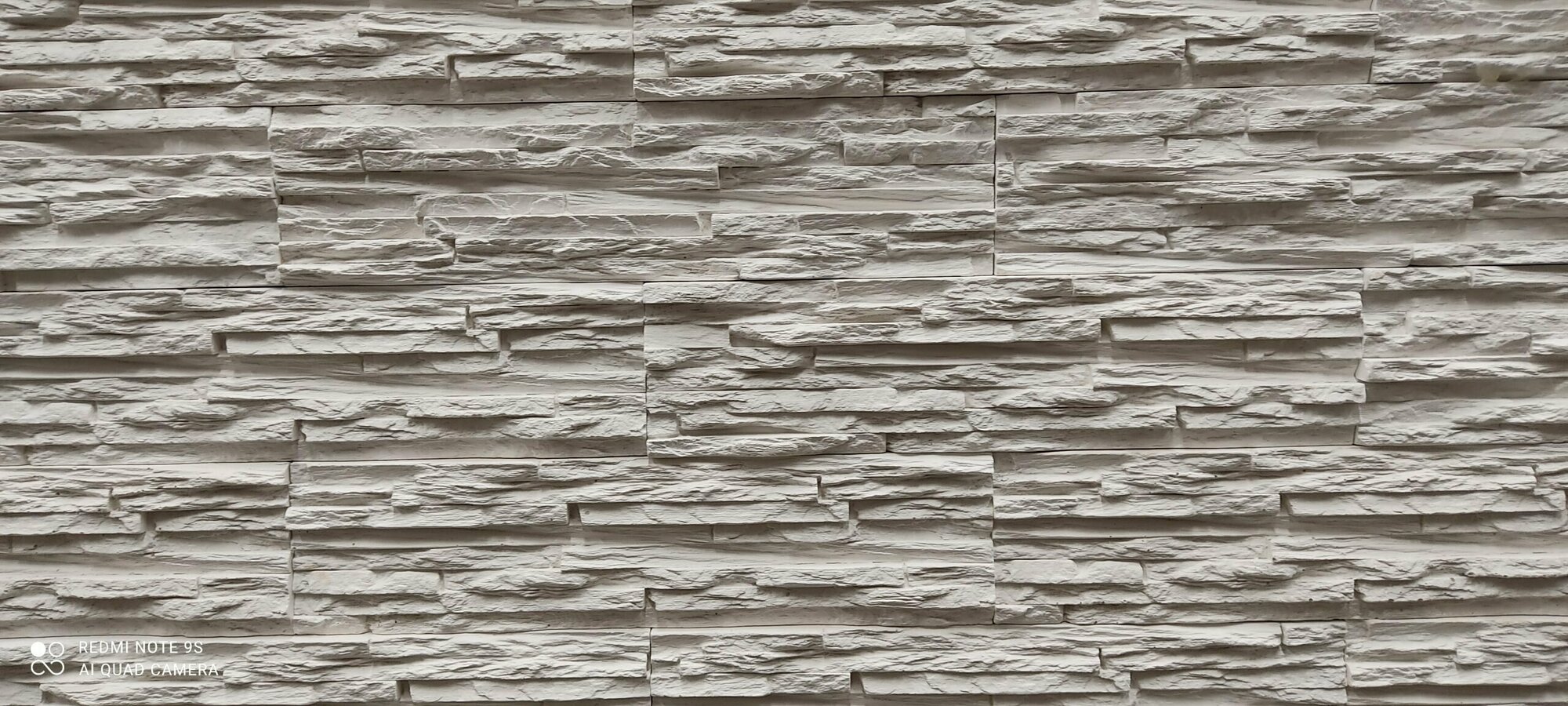 Силиконовая Форма для декоративного камня Сланец тонко рельефный 0,1м / для гипса / для бетона