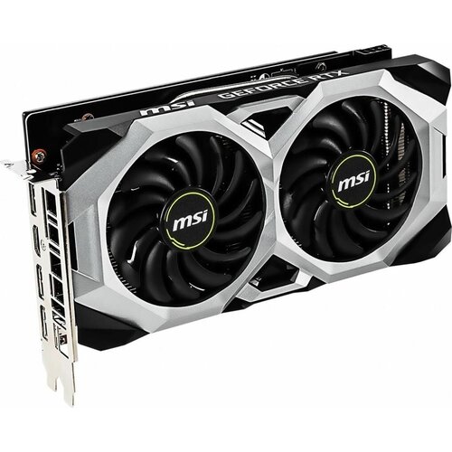 MSI RTX 2060 Vetus OC 6GB 21009000₽