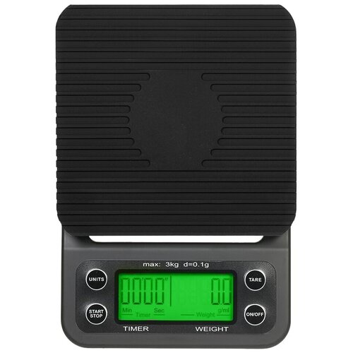 Весы бариста AROMA TEA COFFEE