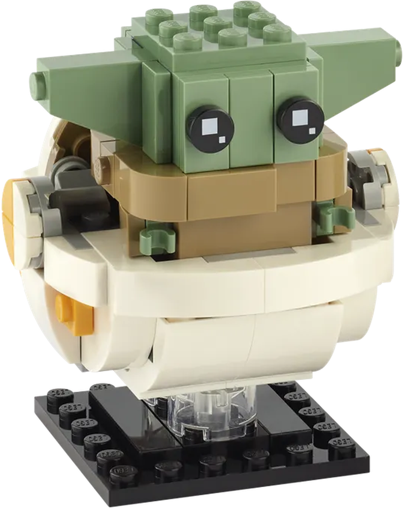 Конструктор LEGO Star Wars Мандалорец и малыш, 295 деталей (75317) - фото №6