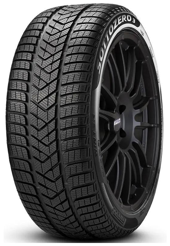 Зимние шины Pirelli Winter Sottozero III 245/40 R19 98V, RunFlat