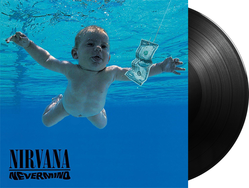 Nirvana – Nevermind