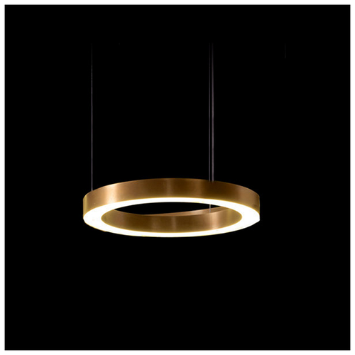 Светильник Light Ring Horizontal D40 Copper