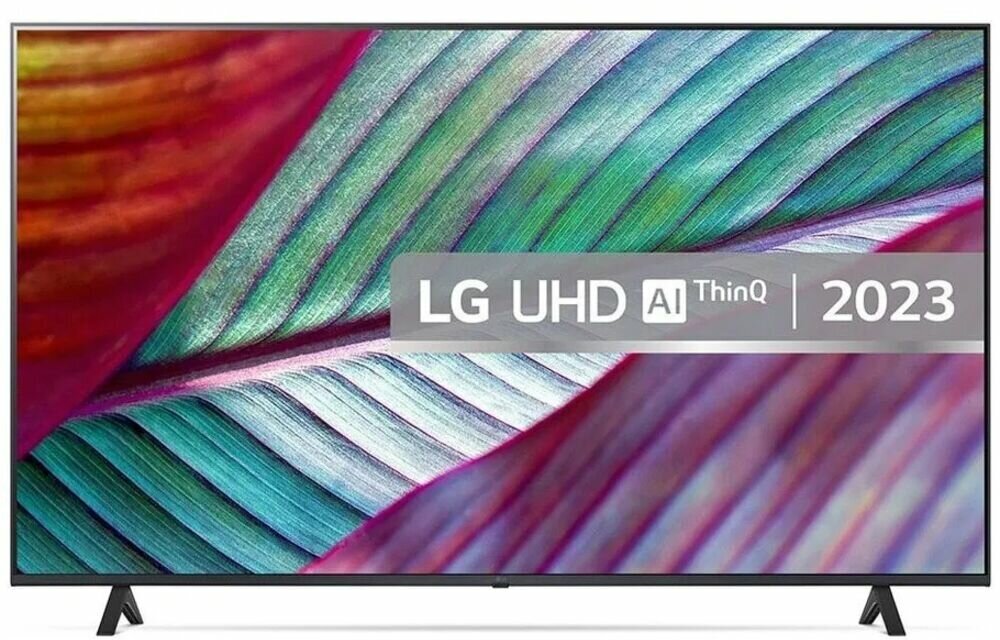 Телевизор 50" LG 50UR78006LK (4K UHD 3840x2160, Smart TV) черный