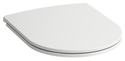 фото Laufen Крышка-сиденье Laufen Pro 8.9896.6.000.000.1 с микролифтом, петли хром