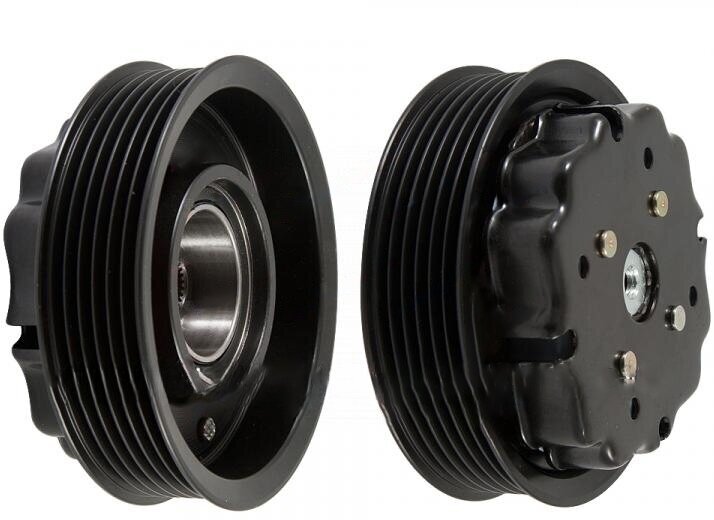 фото Муфта компрессора Dodge Caliber 2.0L, 2.4L Дизель (2006-2009); Jeep Compass, Patriot