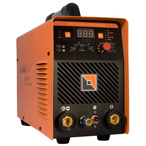 Аппарат аргонодуговой сварки UNO TIG 200 ACDC PULSE 15117500₽