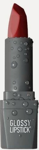 Изображение товара ALIX AVIEN Помада глянцевая для губ Glossy Lipstick (321 Stunning Red)