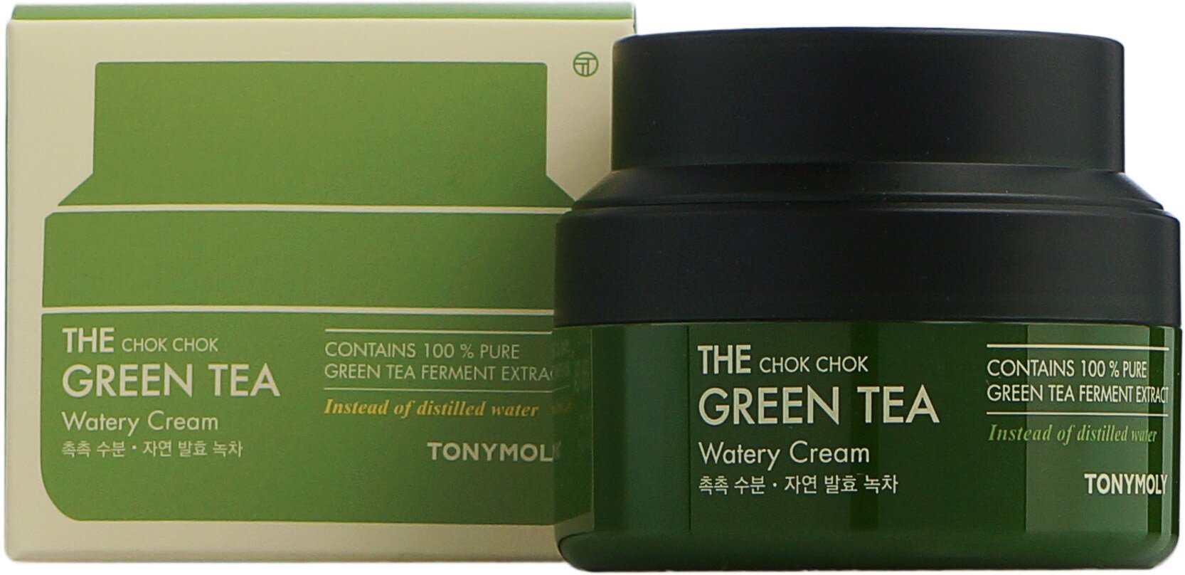 Эссенция для лица Tony Moly Green Tea, 55 мл, с экстрактом зеленого чая - фото №19