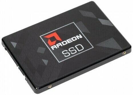 SSD накопитель AMD Radeon R5 1Tb (R5SL1024G)