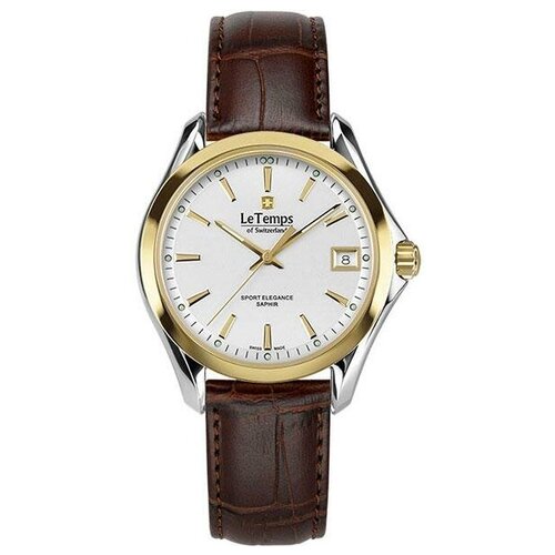 фото Наручные часы le temps lt1030.61bl62
