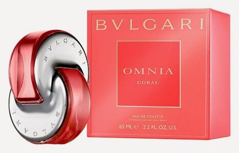 Изображение товара Bvlgari Omnia Coral туалетная вода 65мл