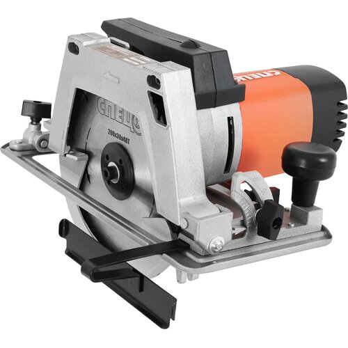 Циркулярная пила Спец БЦП-2200-1 2100 Вт 200 мм 13010₽