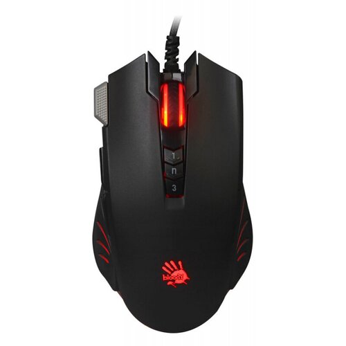 Мышь A4Tech Bloody V9M черный 502800₽