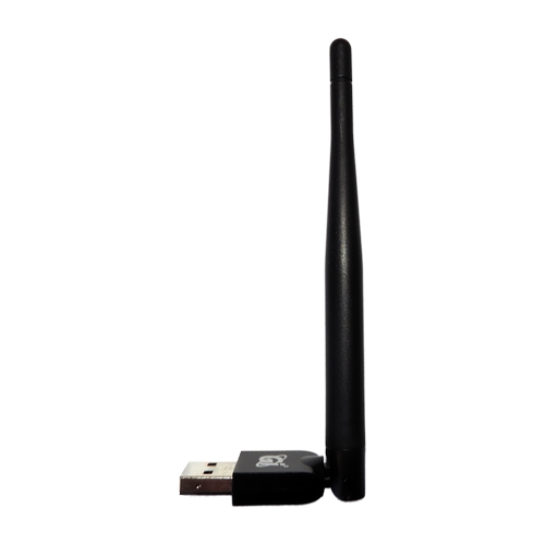 Wi-Fi адаптер Galaxy Innovations MT7601, черный адаптер galaxy innovations mt7601 черный