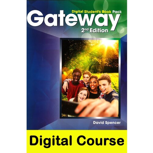 Gateway 2Ed B1 Online Workbook (Online Code): доступ к контенту на 720 дней