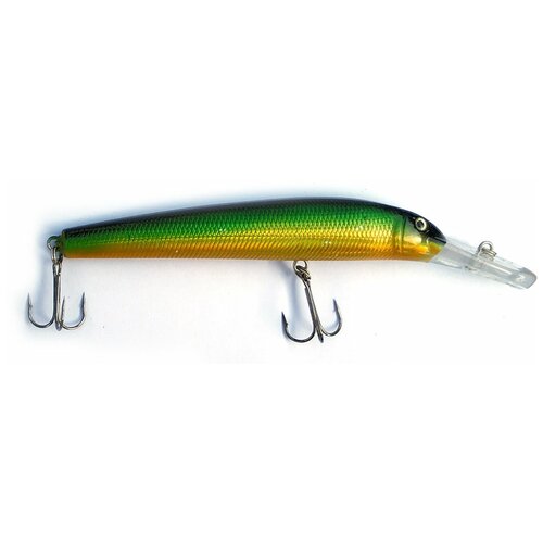 фото Воблер siweida specialist minnow 120f 16,0г;1,0-3,0м цвет 55 (w4201120-55)