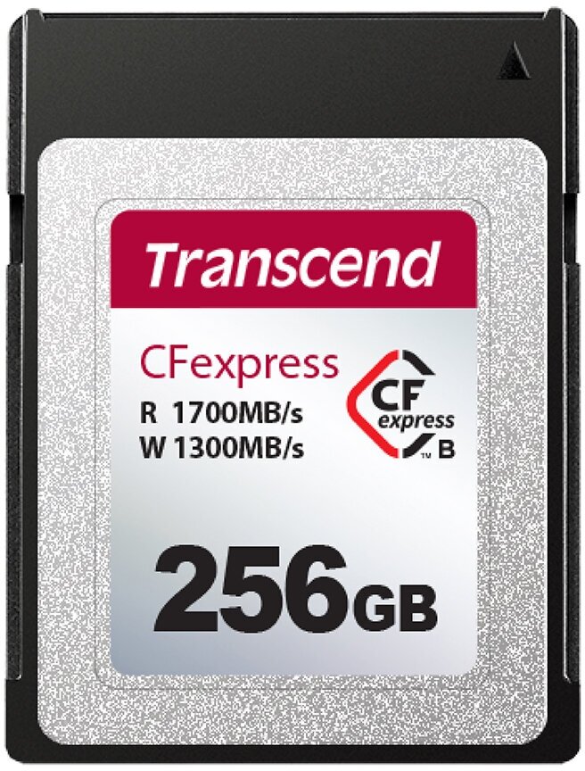 Карта памяти Transcend CFexpress Type B 256GB CFE820