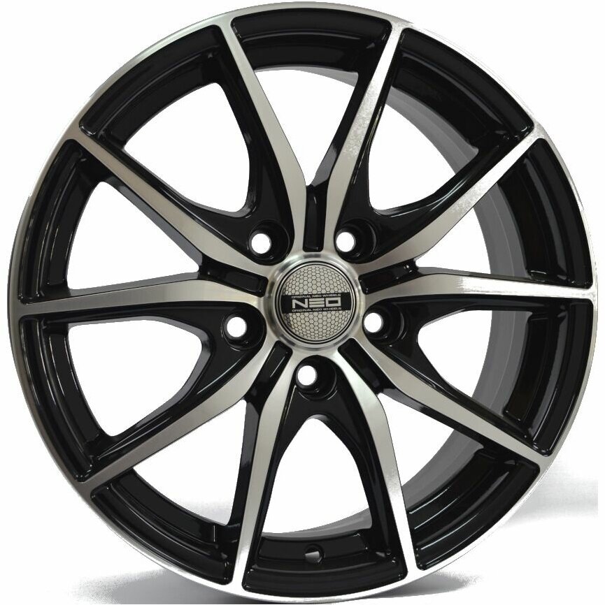 Колесный диск Neo 776 N 17x7" PCD5x114.3 ET45 D67.1