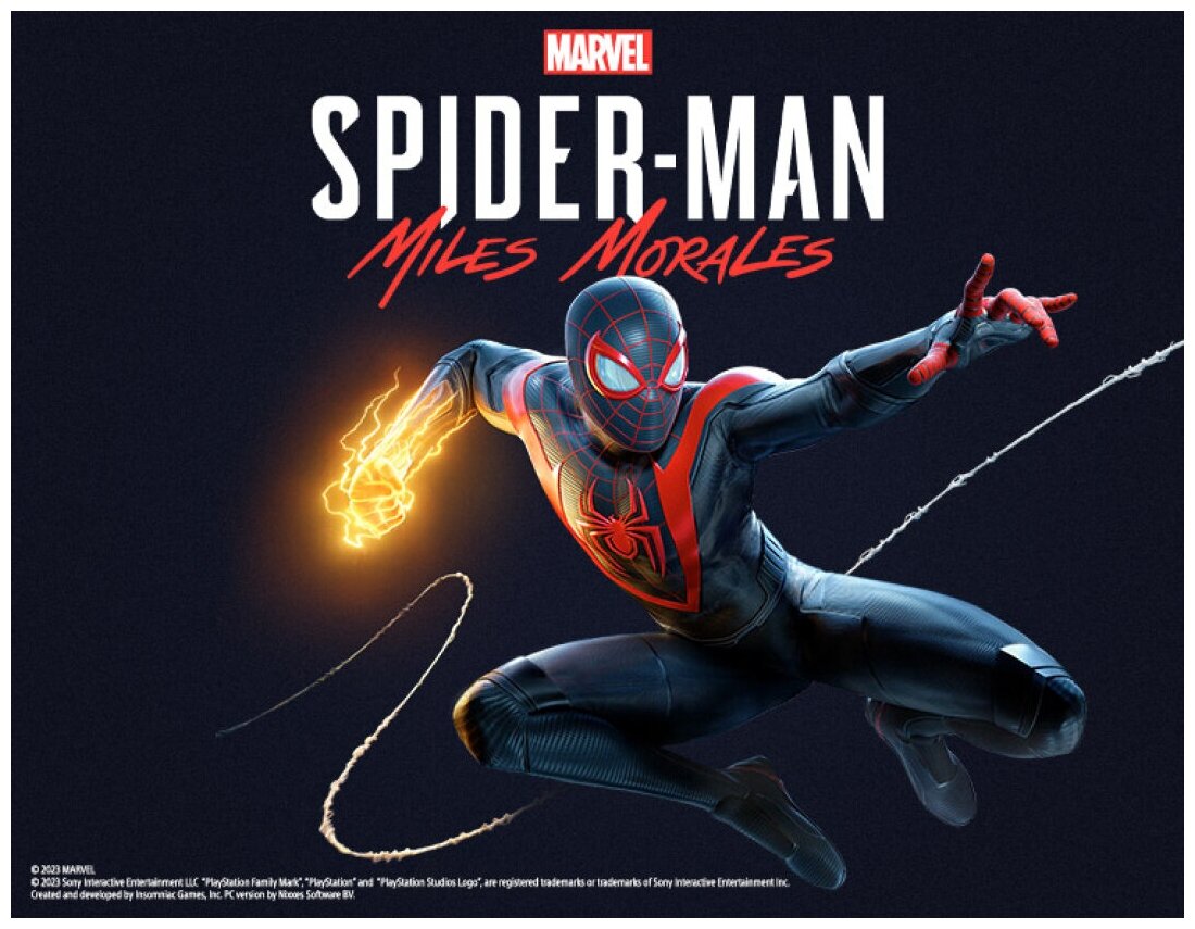 Marvel’s Spider-Man: Miles Morales (Версия для РФ)