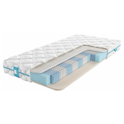 фото Матрас промтекс-ориент multipacket standart strutto, 120x190 см, пружинный