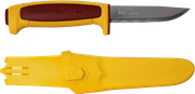 Нож MORAKNIV Basic 546 (S) Dala Red/Yellow 2023 Lmd. Ed, нержавеющая сталь