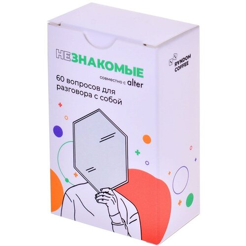 Настольная игра Random Coffee 