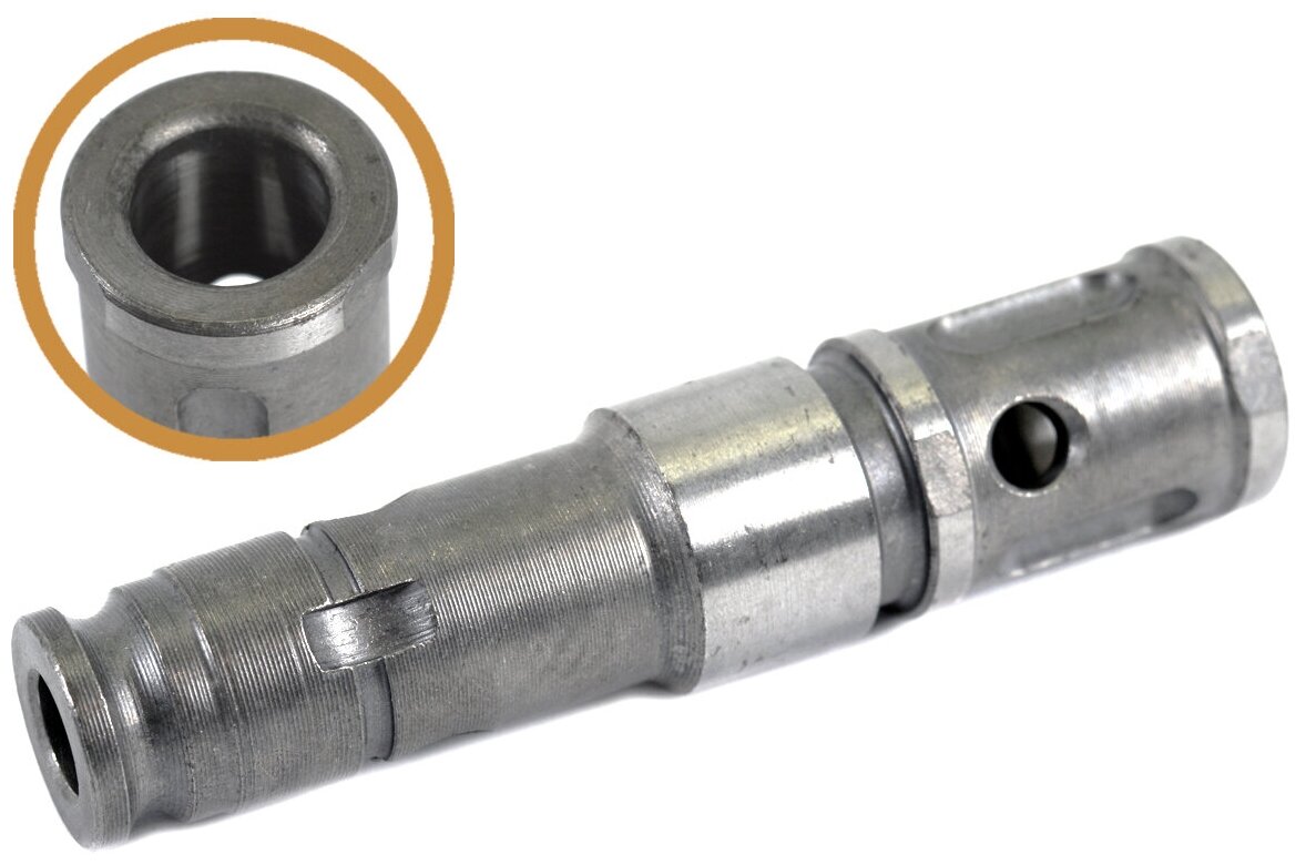 фото Вал для перфоратора фиолент П7-1500Э