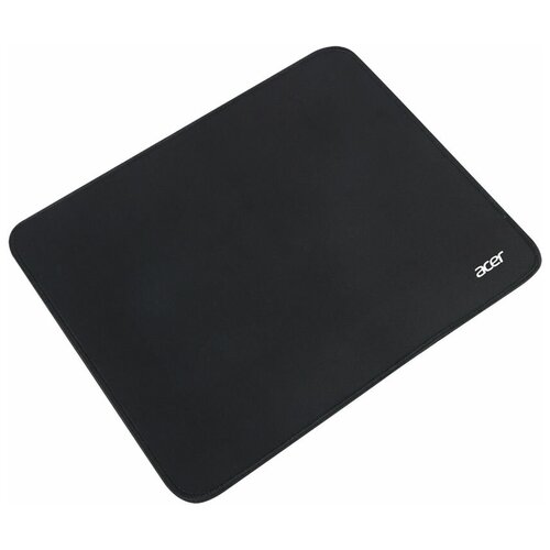 Игровой коврик для мыши Acer (M) черный, ткань, размер 350х280х3мм