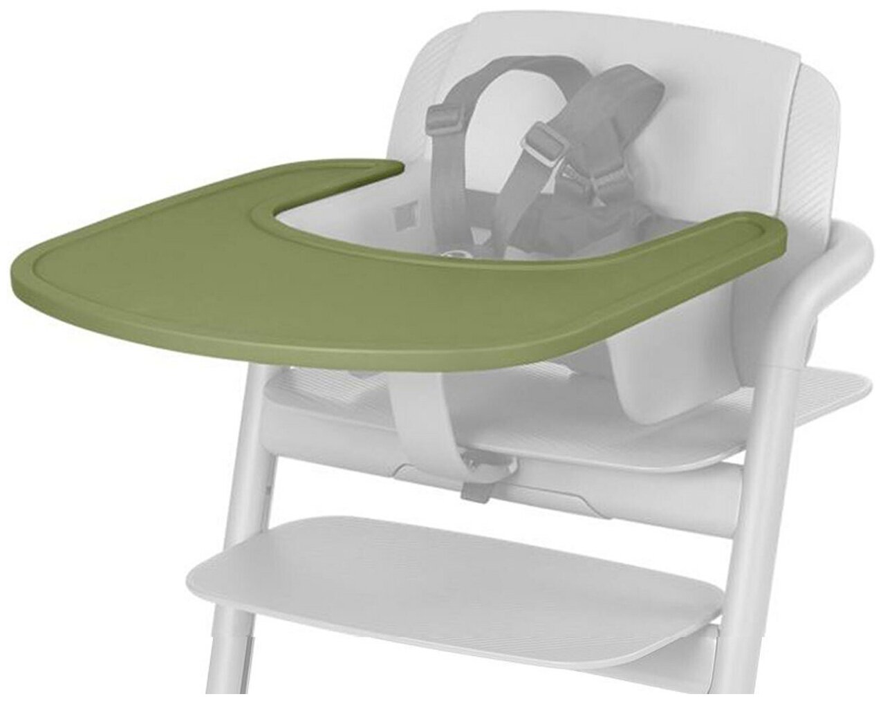 Cybex Столик Tray к стульчику Lemo Outback Green