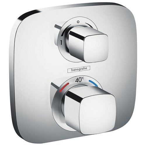 Термостат Hansgrohe Ecostat E 15708000 для ванны с душем