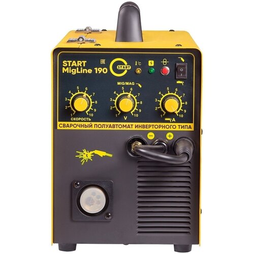 Сварочный полуавтомат START MIGLine 190 2ST190 2642200₽