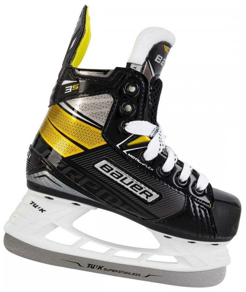 Коньки Bauer Supreme 3S YTH (8.0 D)