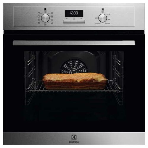 Духовой шкаф Electrolux EOF 3H40BX SurroundCook 600 нержавеющая сталь 3960700₽