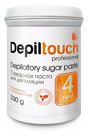 DEPILTOUCH PROFESSIONAL Hard     4 , 330 