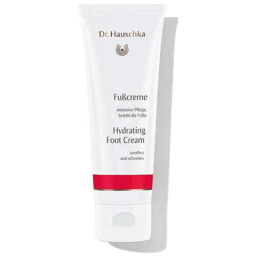 Dr. Hauschka Крем для ног увлажняющий (Fusscreme), 75 мл