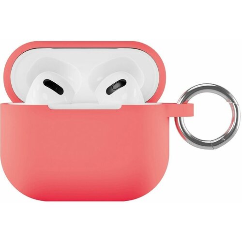 Кейс VLP VLP-SCAP4-25CL, для AirPods 3, коралловый